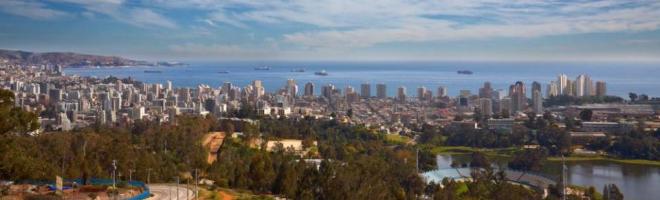 Panoramica Gran Valparaiso