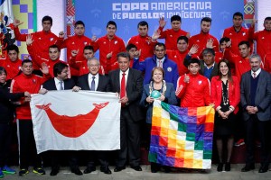 Copa Americana de Pueblos Indigenas