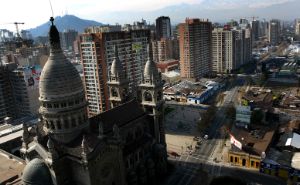 Desarrollo Inmobiliario en Santiago Centro