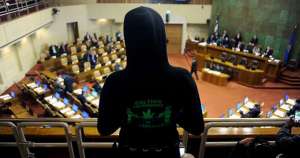 marihuana parlamento