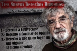 tres nuevos derechos humanos 