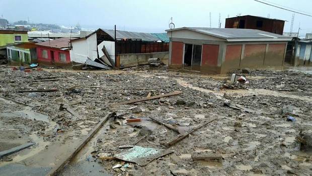 estado de excepción constitucional