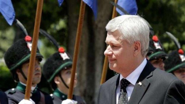 Stephen Harper