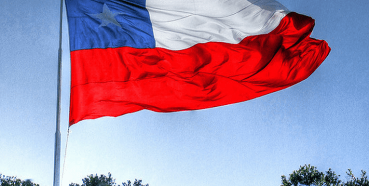 Bandera de Chile