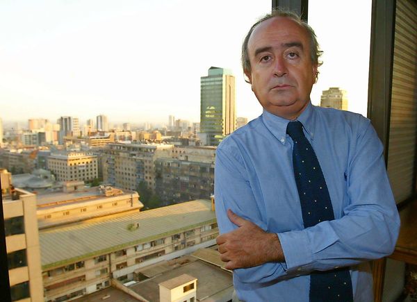 Gastón Gómez, abogado constitucionalista