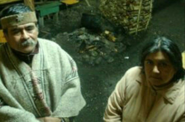 Actualmente existe un grupo pequeño de huilliches en la Región de Los Ríos (Valdivia).