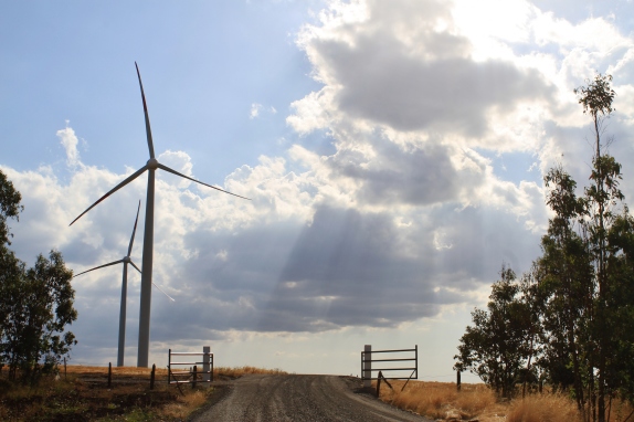 parque eólico llanquihue