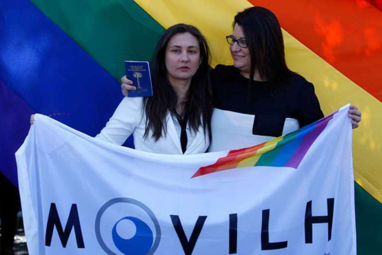 Acuerdo de Unión Civil