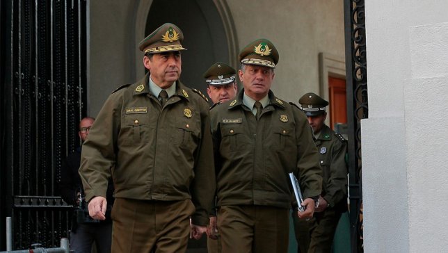 Gobierno crea nueva jefatura de orden público en Araucanía