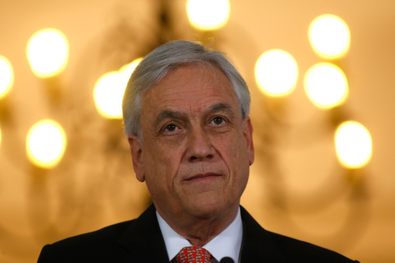 Sebastian Piñera