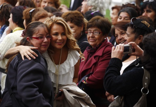 Firma de proyecto de ley para crear Ministerio de la Mujer y de la Equidad de Gnero