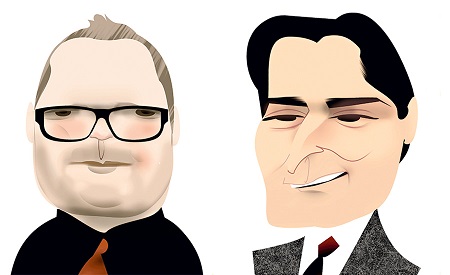 Historia de una rivalidad