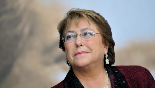 Presidenta Bachelet