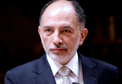 Presidente de la Corte Suprema