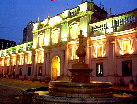 La Moneda
