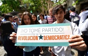 Revolución Democrática