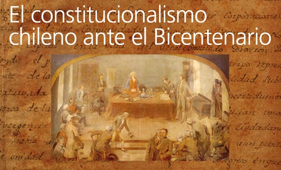 Historia del constitucionalismo chileno