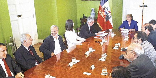 Consejo de observadores