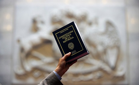 Constitución Política de la República