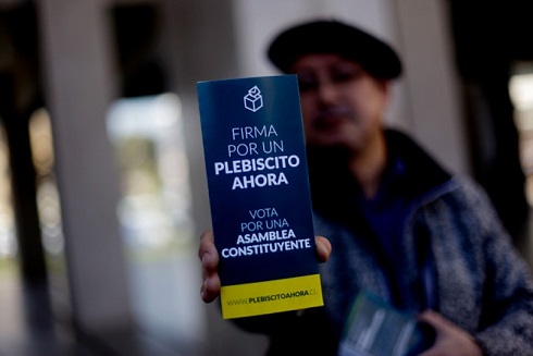 Plebiscito ahora
