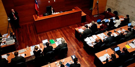 Tribunal Caso Tsunami