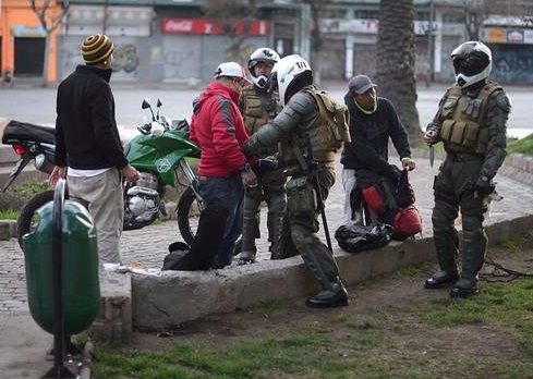 control preventivo de identidad