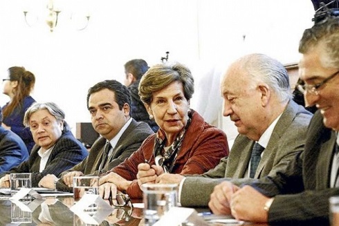 Primarias Nueva Mayoria