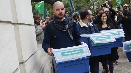 Revolucion Democratica