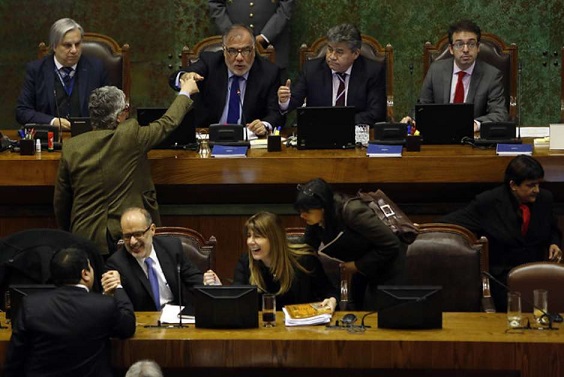 discucion sueldo minimo