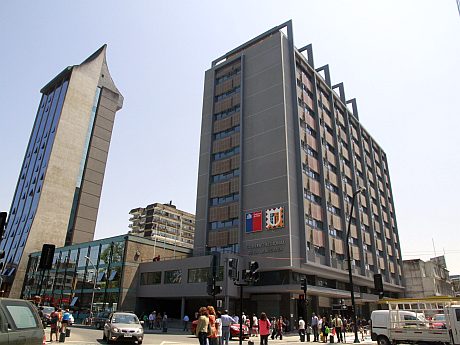 Gobierno Regional de la Araucania