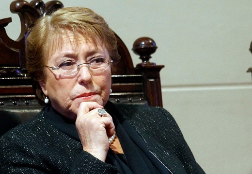 Presidenta Bachelet
