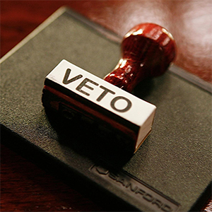 veto
