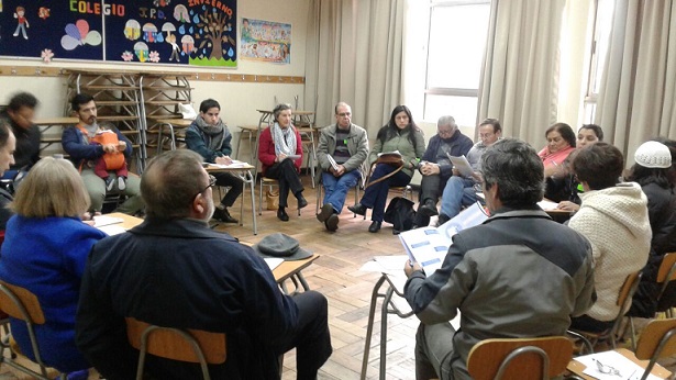 cabildos provinciales