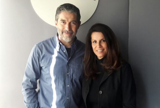 Patricia Cerda y Polo Ramirez