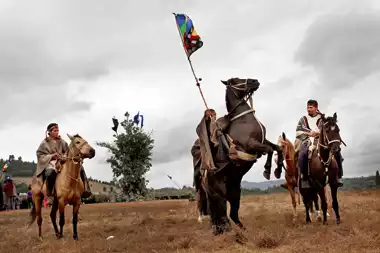 pueblo mapuche