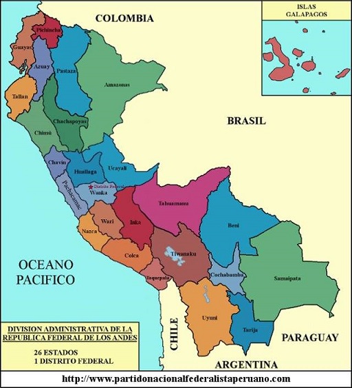 República Federal de Los Andes