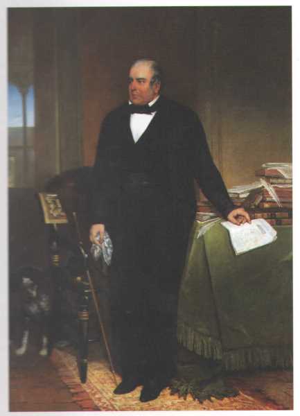 Jose Miguel Infante y Rojas