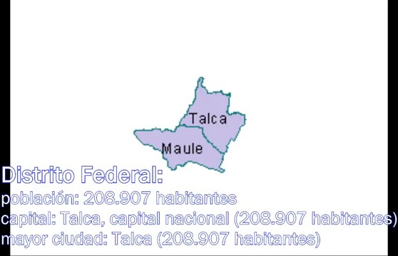 Distrito Federal Talca