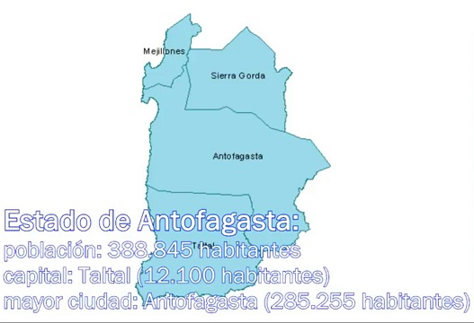 Estado de Antofagasta