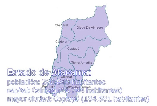 Estado de Atacama