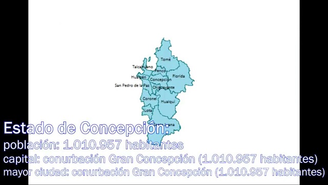 Estado de Concepción