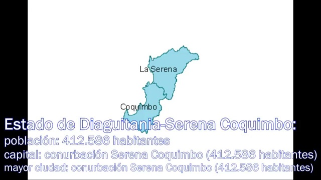 Estado de Diaguitania Serena-Coquimbo