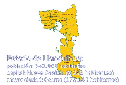 Estado de Llanquihue