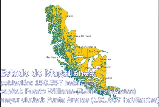 Estado de Magallanes
