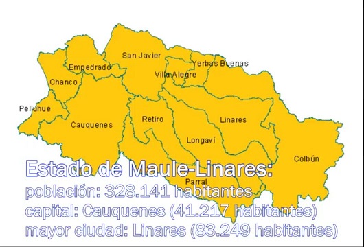 Estado de Maule-Linares