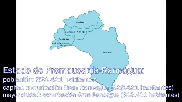 Estado de Promaucanía-Rancagua