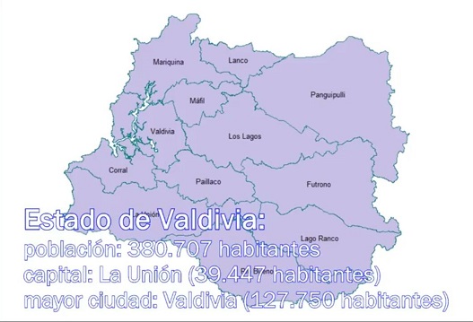 Estado de Valdivia