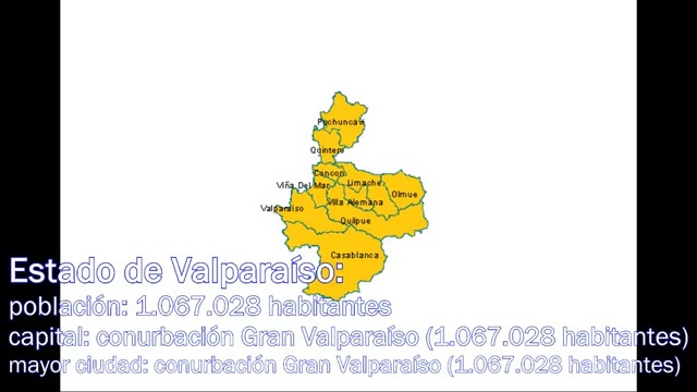 Estado de Valparaíso