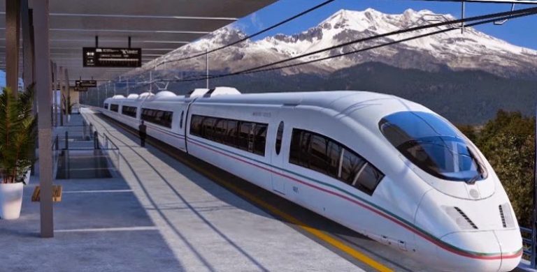 Tren Rápido Santiago-Valparaíso