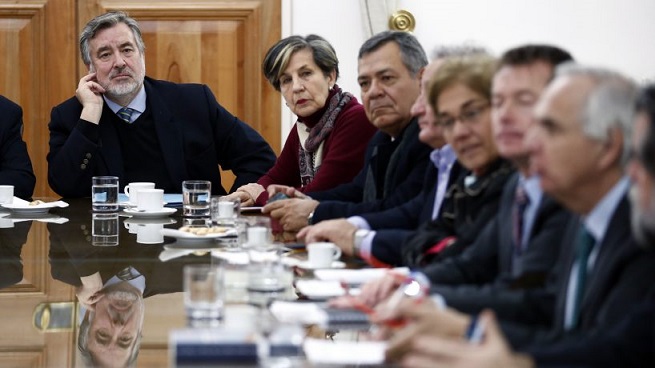 Bancada Regionalista y el Gobierno